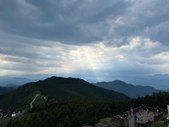 -白草畔自然风景区