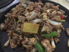 -标记美食新鲜猪杂(兴南大道店)