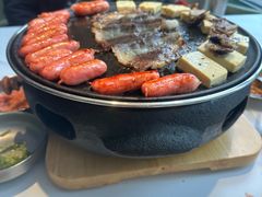 -范儿·嫂子烤肉·精致炭火烤肉(长治路店)