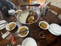-肥婆麻辣火锅.顺德首创药材麻辣火锅(容桂店)