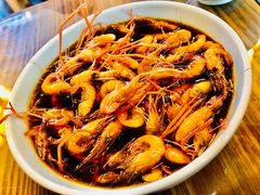 酱油虾-双塔老饭店