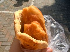 -文武王氏烧饼·无矾油条(西溪路店)