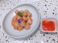 椒盐小豆腐-大树餐厅(朝阳大悦城店)