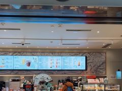 -星巴克(成都天府机场2店)