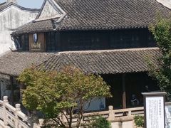 -嘉兴月河历史街区