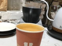原味拿铁-PAUSE(恒大广场店)