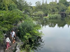 -无锡蠡湖国家湿地公园-蠡园