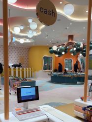 -奈尔宝·儿童乐园·亲子餐厅(苏州大悦城店)