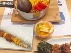 -火山屋台(新街口店)