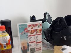-蓟洲国际滑雪场