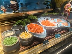 -東盛炭烤自助料理(玄武招商花园城店)