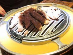 -三代烤肉(保利广场店)