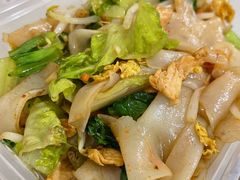 三丝炒陈村粉-老周记顺德双皮奶