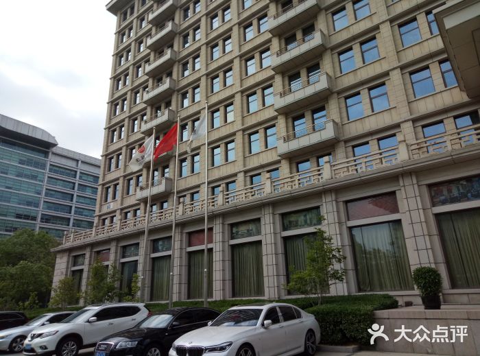 北京民族饭店图片