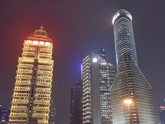 -上海环球金融中心骑迹50年环球之旅
