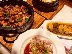 -绿茶餐厅(壹方天地店)