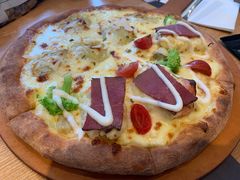 牛排榴莲-米斯特比萨(光华桥凯德MALL天津湾店)