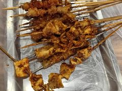 油边-胖姐涮肚烧烤