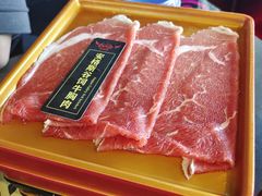 安格斯牛胸肉-牛武士寿喜烧·和牛火锅自助(全球首店)