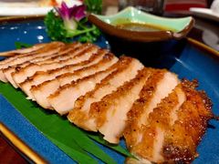 猪颈肉-食肆&Fourteen(武林夜市店)