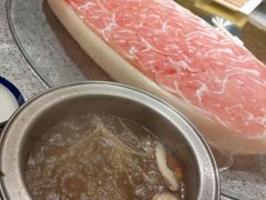 -百草滩羊清水涮羊肉(长城路店)