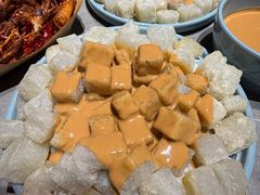 -醉炫音速烧烤·干煸菜(沙河总店)