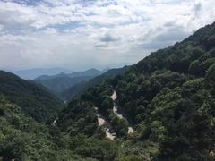 -大水川景区