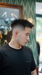 -男先生男士理发馆