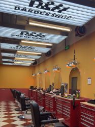 -Devilhands Barbershop男士理容店