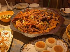 -嘎嘎鸭下巴·爆辣干锅(明教寺店)