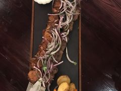 烤牛肉串-格鲁·秀色Georgia’s Feast