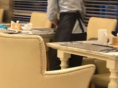 大堂-北京王府井希尔顿酒店·万斯阁西餐厅