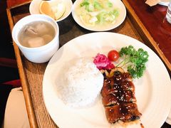 日式鳗鱼饭-花园咖啡厅(厦门美丽华大酒店)