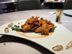 夜市盐酥鸡-雷泰泰台式胡椒虾(滨江金铂湾店)