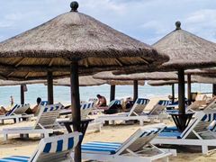 -海南清水湾莱佛士酒店