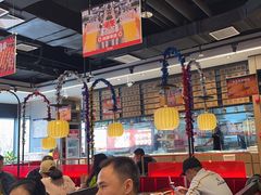 -管氏翅吧(马家堡店)