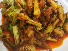 拌剔骨肉-朱大嘴肥肠血旺(福字街店)