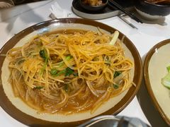 酸辣土豆丝-乔阿马·江南味·驴肉香(龙湖华泾天街店)