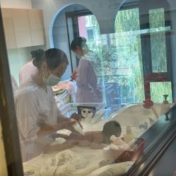 点击看大图 -北京嘉禾国际母婴产后康复中心(南苑中心店)