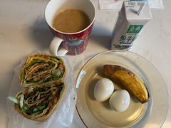 -胖子煎饼店(钦州南路店)