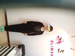 阿姨瘦了好开心-摩瘦纤体订制减肥