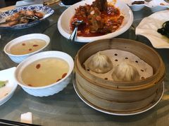 皇廷虾肉汤包-上海皇廷花园酒店·御宴中餐厅