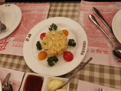 -华梅西餐厅(哈尔滨中央大街店)