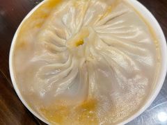 蟹黄汤包-仁和楼(府前街店)