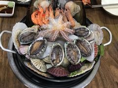 -真情鲍鱼海鲜汤