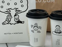 -喜茶(佛山岭南站店)