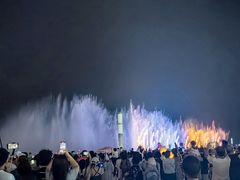 -东港音乐喷泉广场