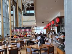 -视界美食自助餐厅·石家庄希尔顿酒店