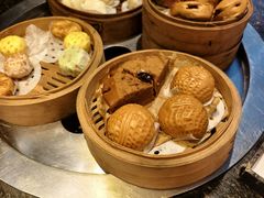 -美食汇·海鲜自助餐·家庭聚会·商务宴请(青秀万达文华店)