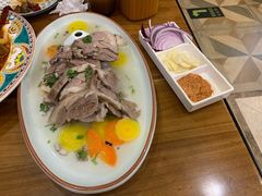 手抓羊肉-巴依老爷新疆美食(望京小街店)